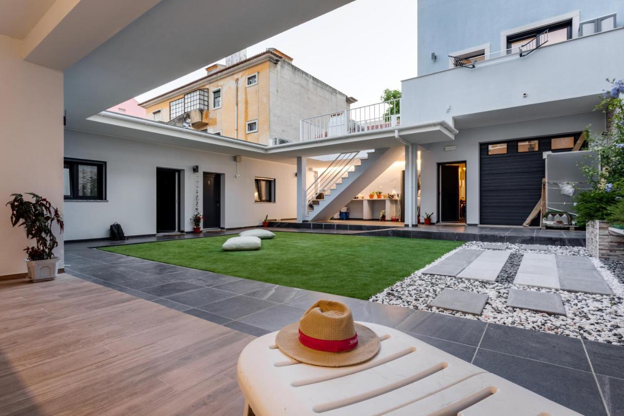 Casanossa Apartment เซตุบาล ภายนอก รูปภาพ