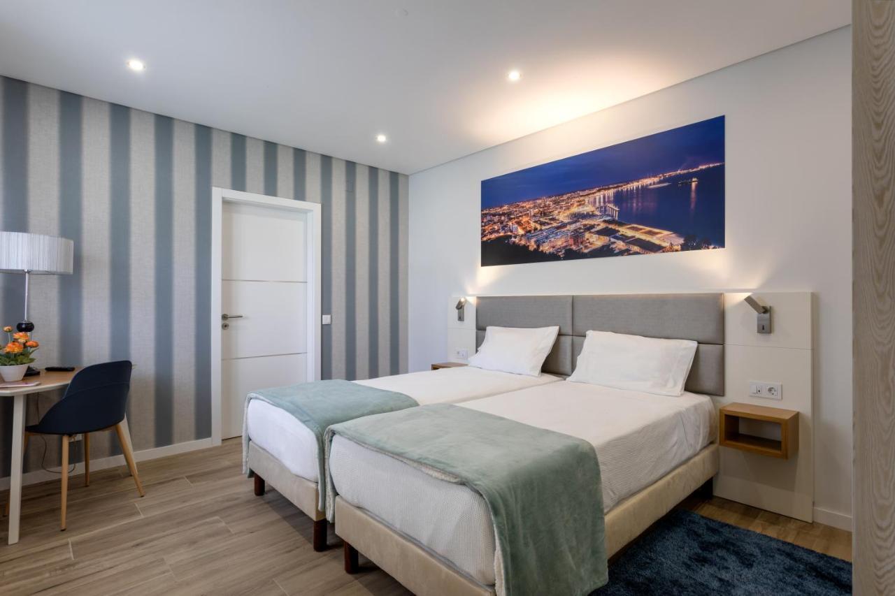Casanossa Apartment เซตุบาล ภายนอก รูปภาพ